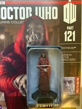 121 Monk Doctor Who Eaglemoss Figurine Dr Figure #