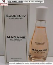 Suddenly Fragrances Eau De