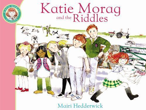 Katie morag and the riddles - katie,