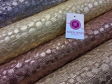 Metallic  Foil Lame Fabric 1