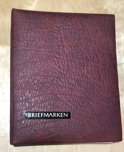 Stamp album with stamps - , 22