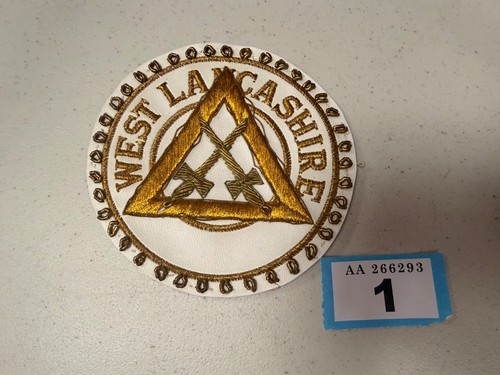 Masonic west lancashire - masonic, prov