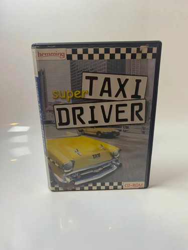 Super taxi driver rom - taxi,