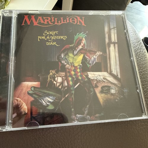 Marillion script for a - marillion:,