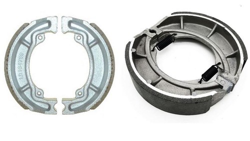 Brake shoe set - brake, suzuki