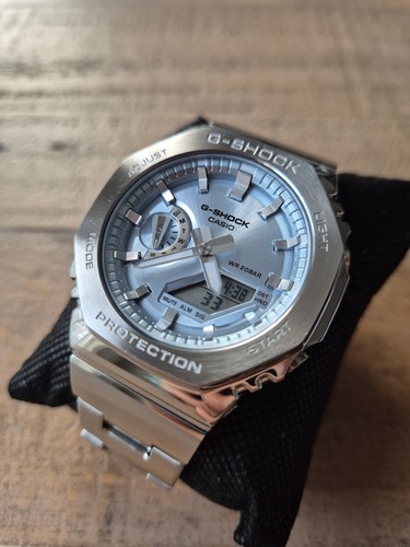 Casio shock 2110d - casio, g-shock