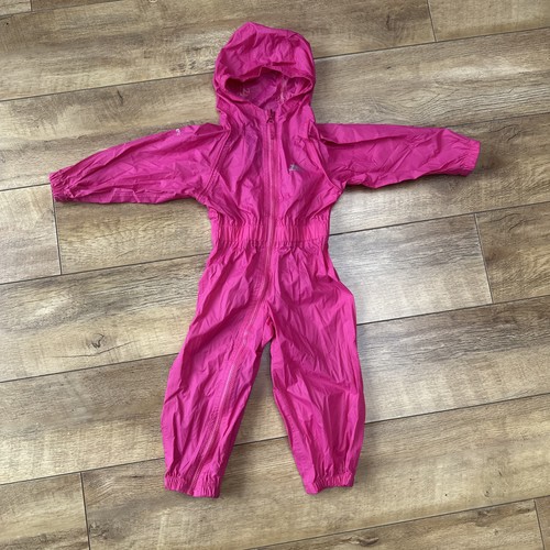 Trespass kids dark pink - kids,