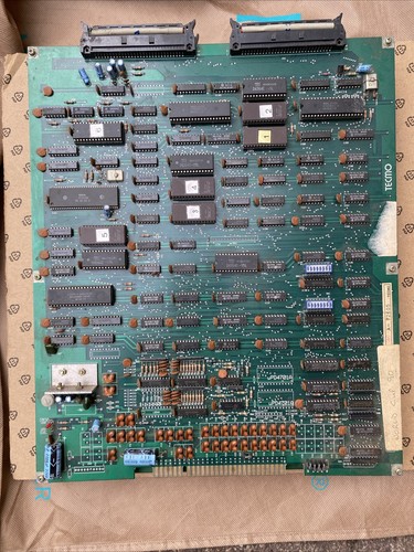 Tecmo world cup jamma pcb - cup, 90
