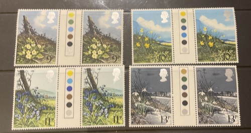 Qeii 1979 traffic light - gb,