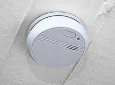 Smoke Detector | hidden safe