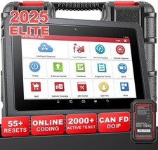 2026 LAUNCH X431 PRO3S+ V5.0