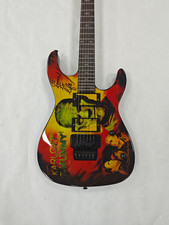 Kirk Hammett Karloff Mummy