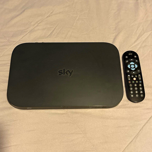 Official sky main box - official,