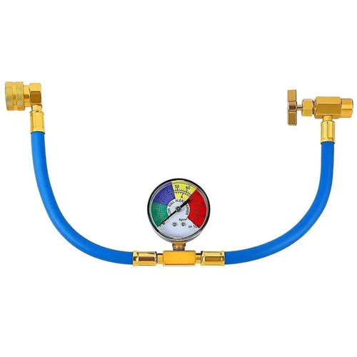 Self sealing r134a - self-sealing,