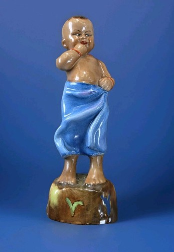 Vintage royal worcester figure - royal,