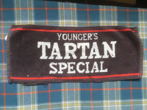 Vintage younger tartan - -younger's,