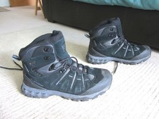 KARRIMOR ELITE LYNX UK 9 Walking Hiking Trail Climbing Boots Karrimore