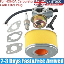 Carburetor Carb Kit For Honda GX160 GX140 GX200 G200F 5.5HP 6.5HP 16100-Z4V-921