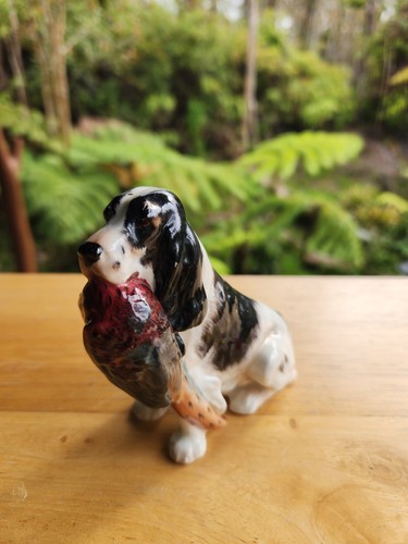 Rare royal doulton cocker - rare,