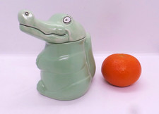 Rare Carlton Ware Crocodile