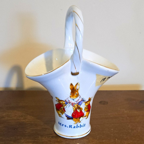 Wedgwood peter rabbit mrs - wedgwood,