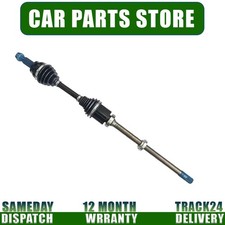 Right Hand Driveshaft Fits Land Rover Discovery-Evoque Jaguar E-Pace 2.0-2.0-D