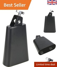 Stylish 5.5 Inch Cowbell with