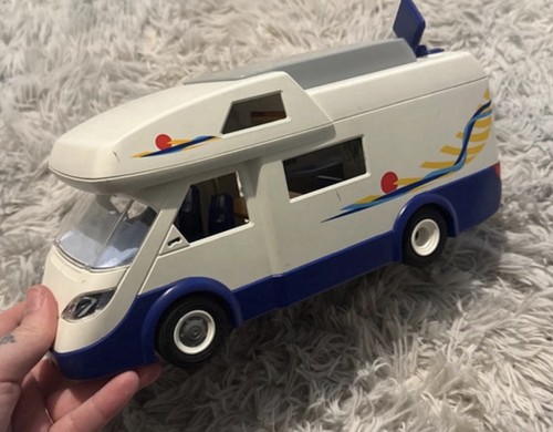 Playmobil 4859 family camper - playmobil,