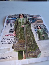 Unstitched Winter Danak