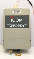 Icom 130 automatic - icom, at-130