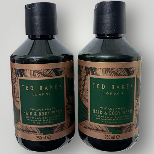 Ted baker hair body - hair, wash