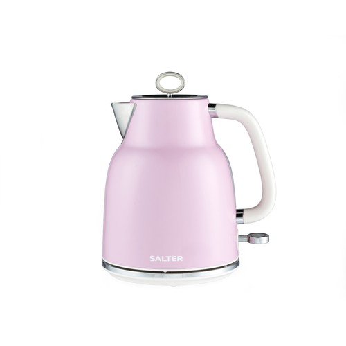 Salter retro kettle - 1.7l, rapid