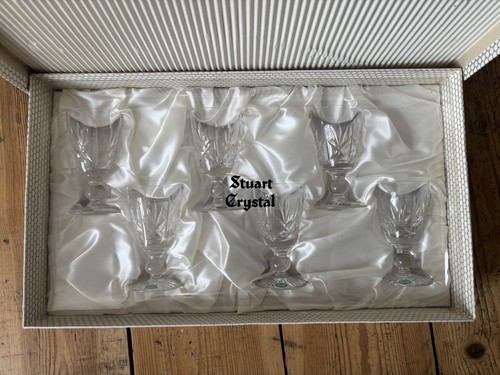 Stuart crystal glengarry - stuart,