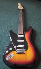 Left Handed Stratocaster Type