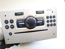 Vauxhall Corsa 2008 Car Radio