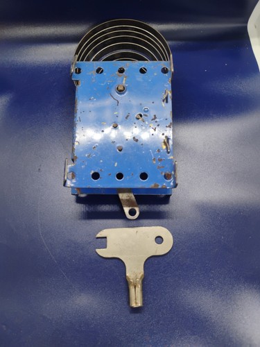Gilbert erector set - a-48, blue