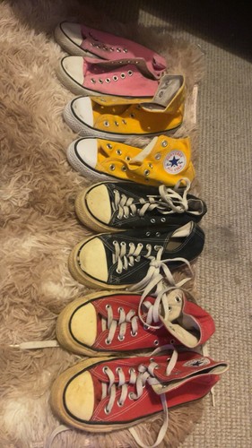Size converse all - 3.5,, 4x