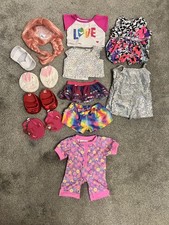 Bundle Of Build A Bear Outfits
