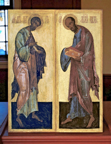 Orthodox icon saints - orthodox, of
