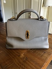 Mulberry Seaton Handbag Taupe