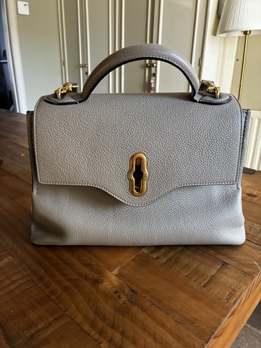 Mulberry seaton handbag taupe - mulberry,