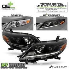 2015 Facelift SE LED DRL