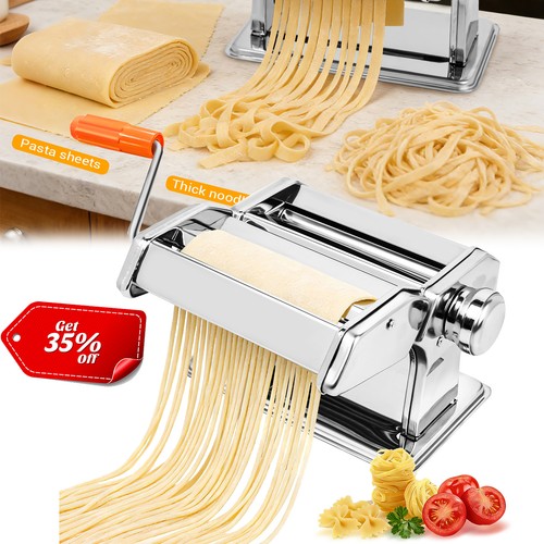 Pasta machine roller - pasta,