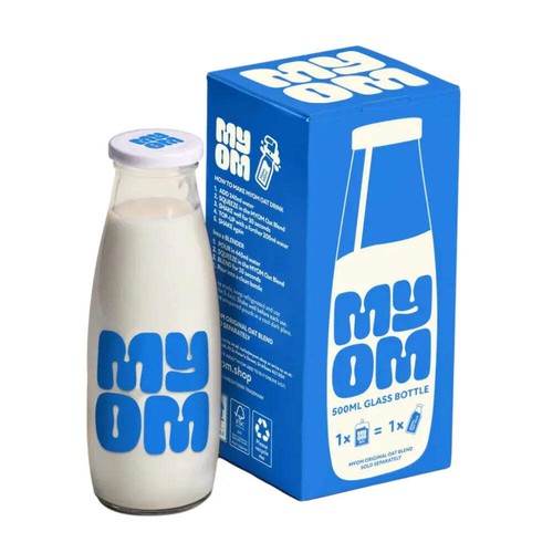 Myom original oat - myom, 500ml