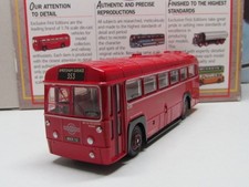 EFE - AMERSHAM 2004 - RED RF370 ROUTE 353 - 1:76 SCALE LTD ED.