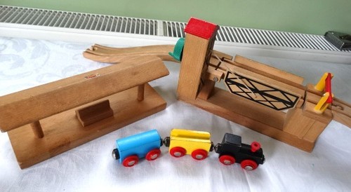 Original brio vintage - original, 1990's