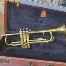Conn Connquest Trumpet Vintage