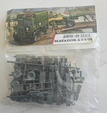 Airfix 00 Scale Matador & 5.5