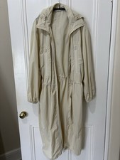 Uniqlo U Nylon Parka Coat Size