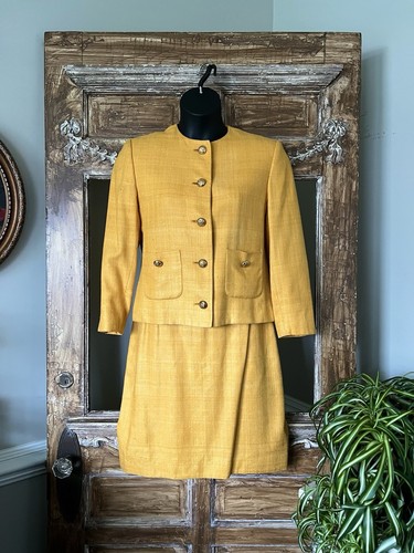 Herbert grossman skirt suit - herbert,
